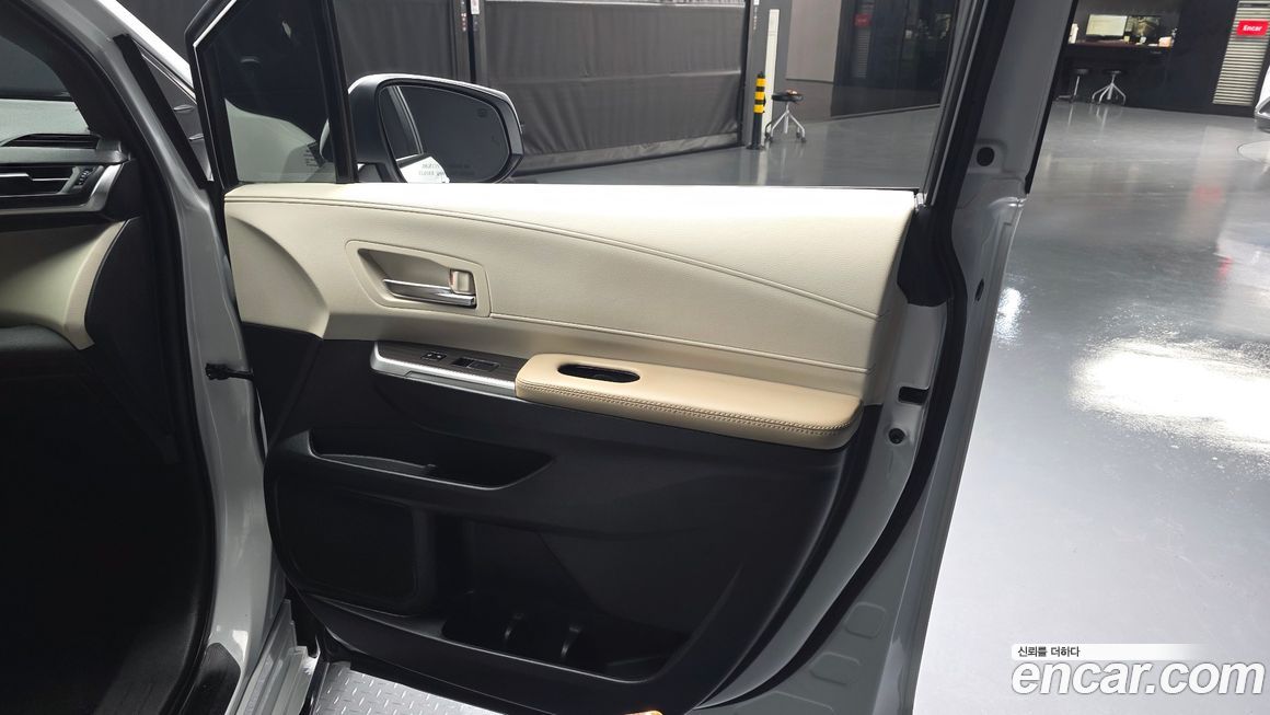 Toyota Sienna 2024