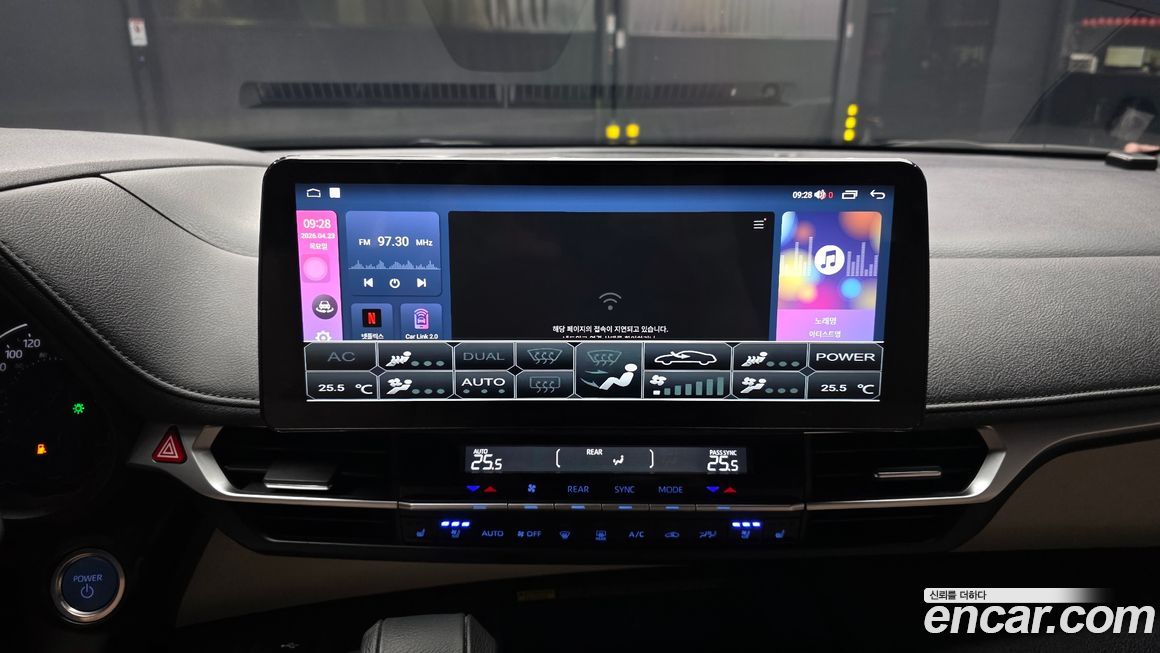 Toyota Sienna 2024