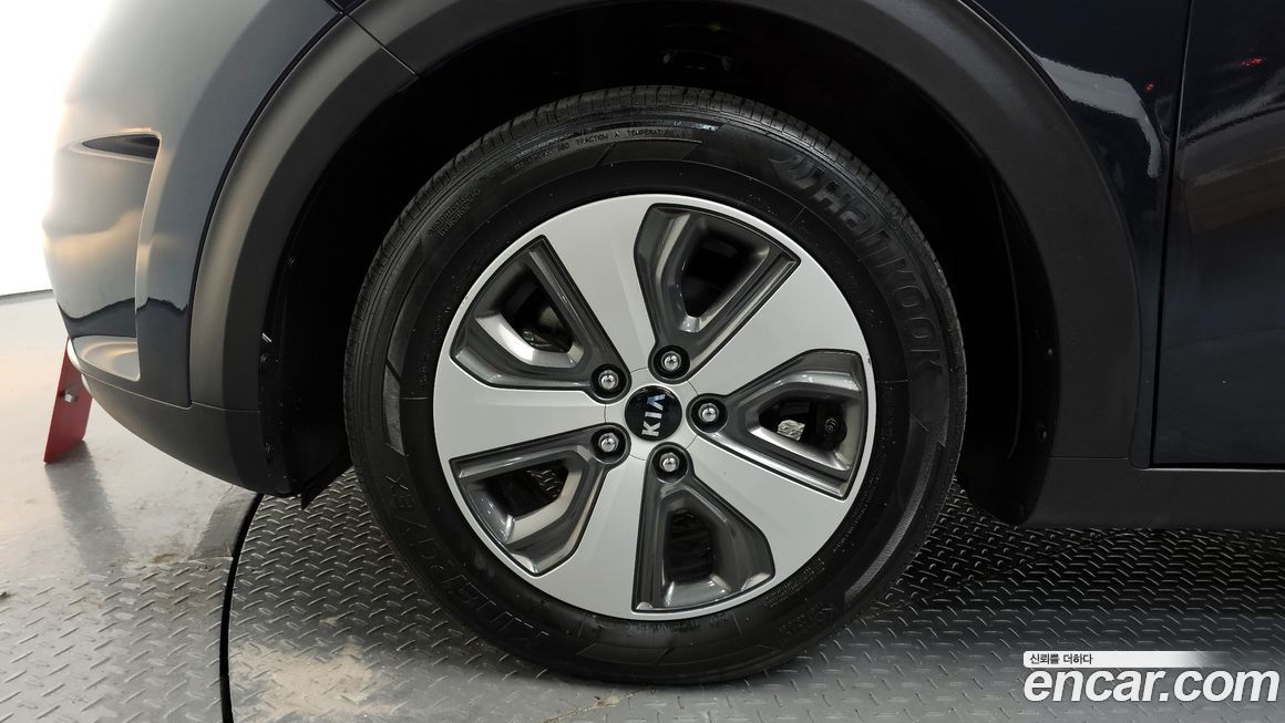 Kia Niro 2018