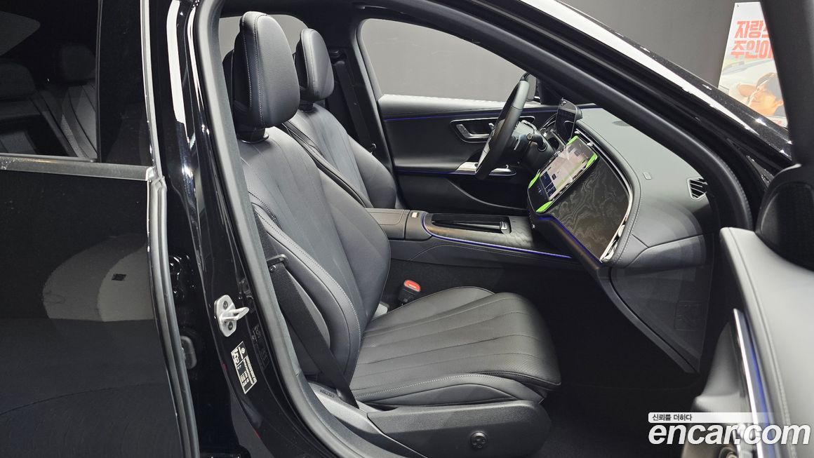 Mercedes-Benz E-Class 2026