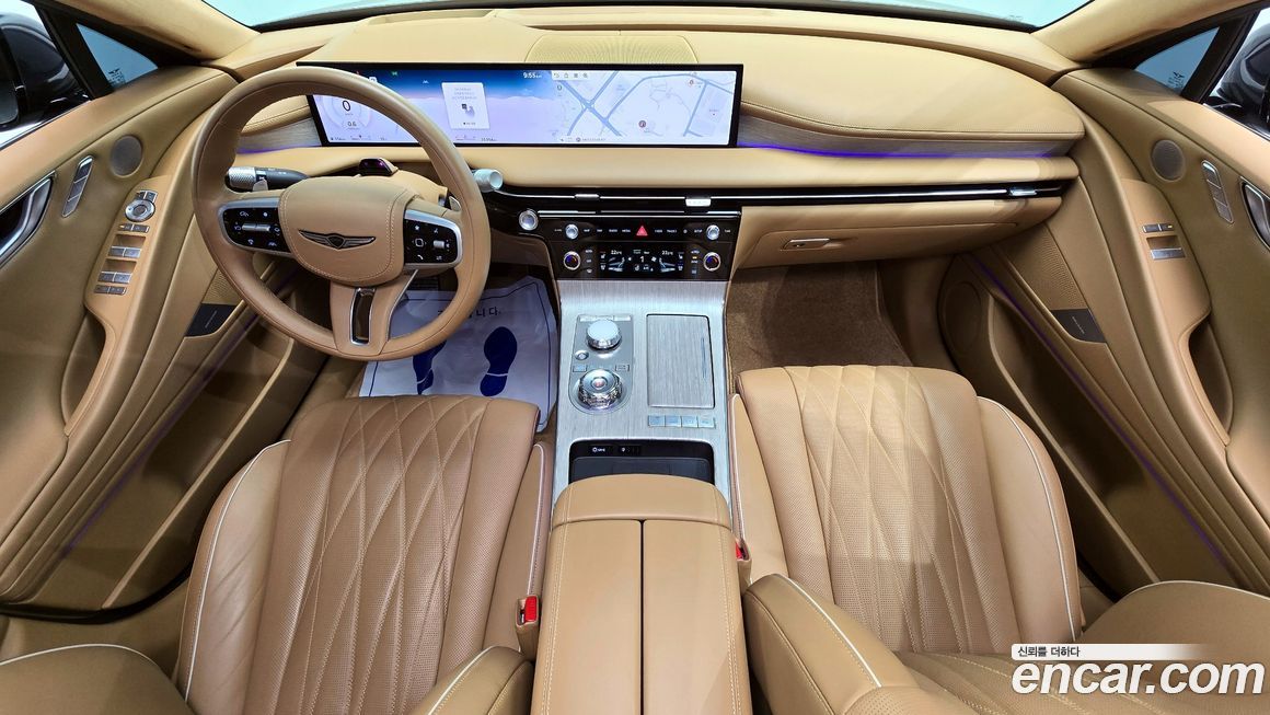 Genesis G80 2025