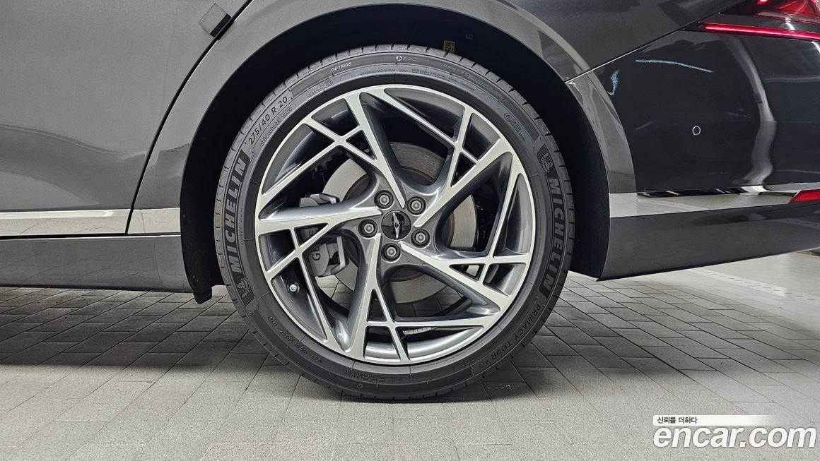 Genesis G90 2026