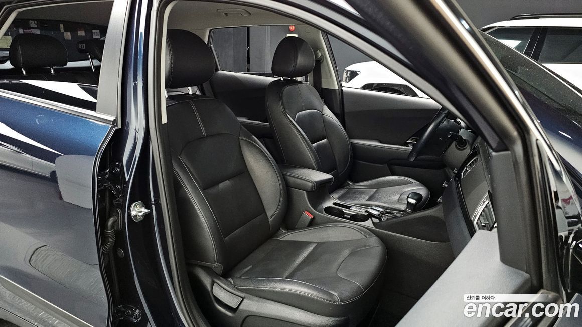 Kia Niro 2018