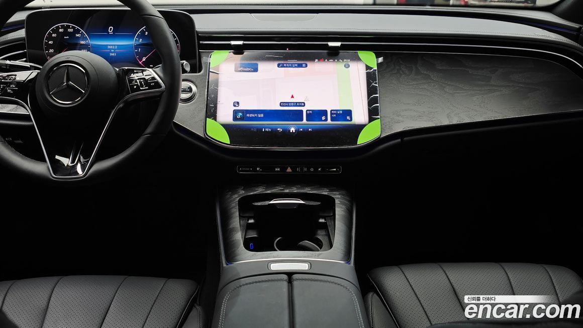 Mercedes-Benz E-Class 2026