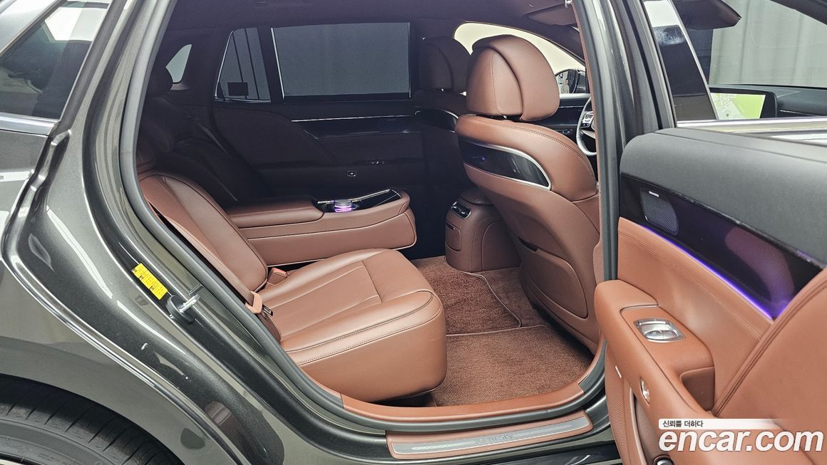 Genesis G90 2026