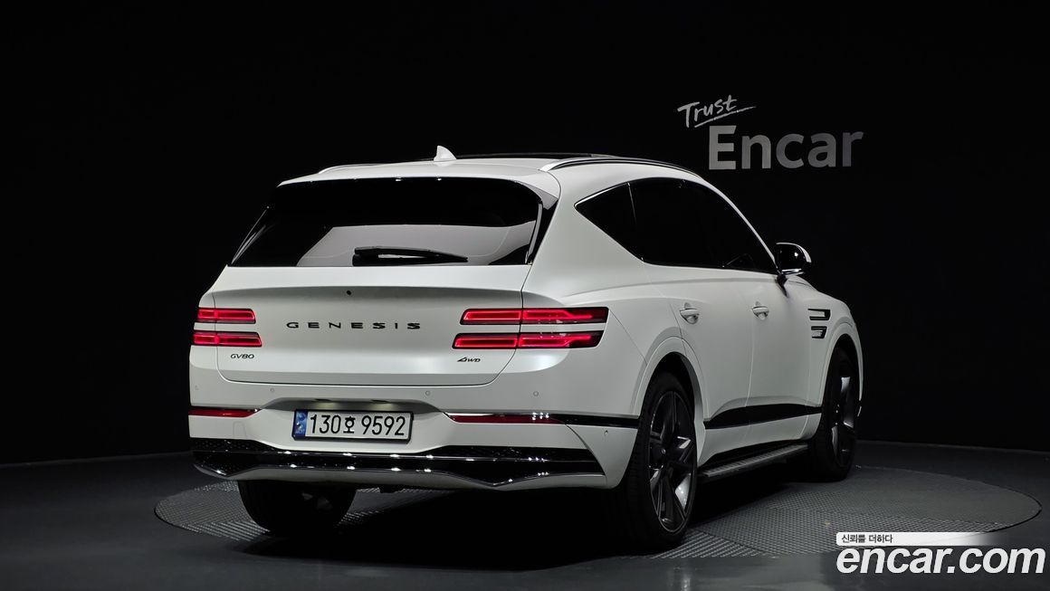 Genesis GV80 2024
