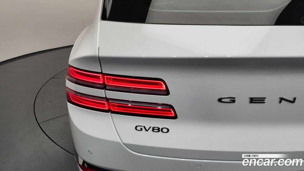 Genesis GV80 2024