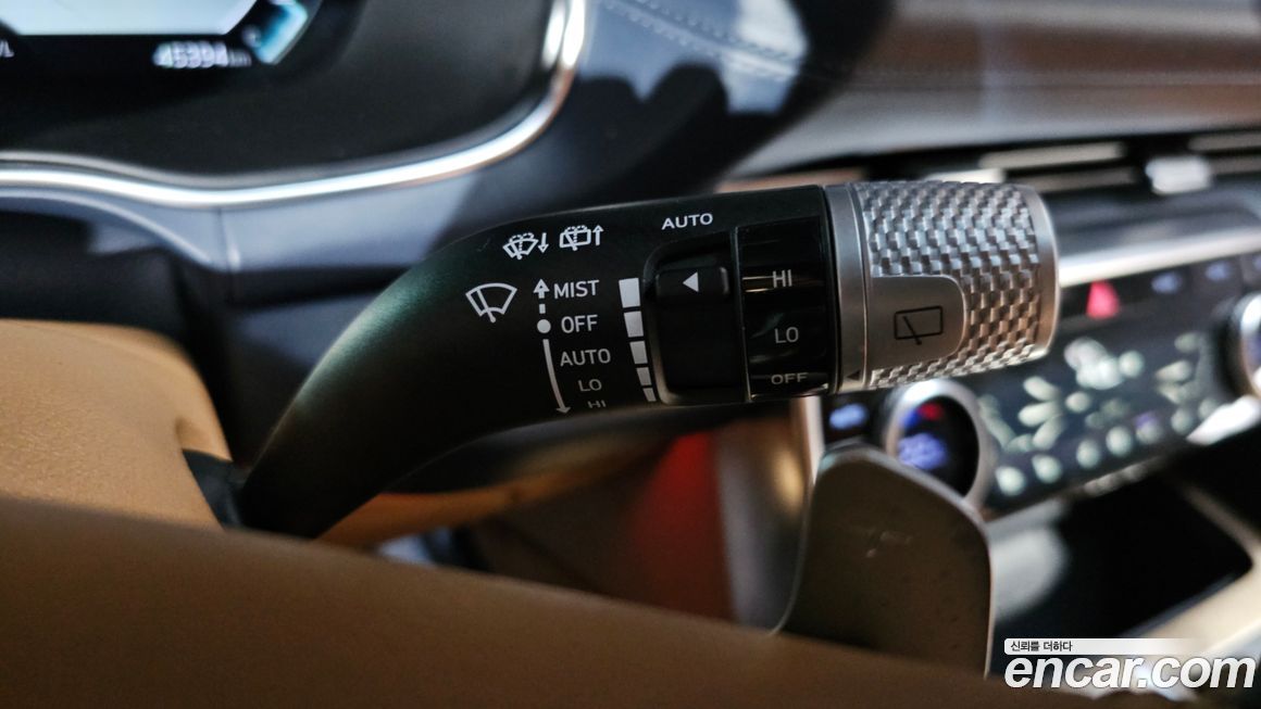 Genesis GV80 2023