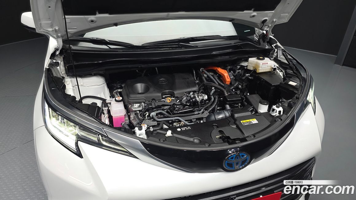 Toyota Sienna 2024