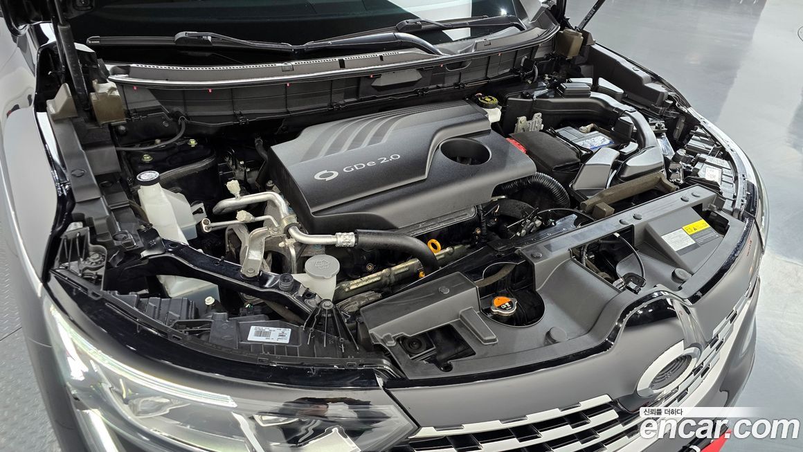 Renault-KoreaSamsung QM6 2020