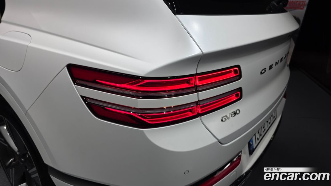 Genesis GV80 2024