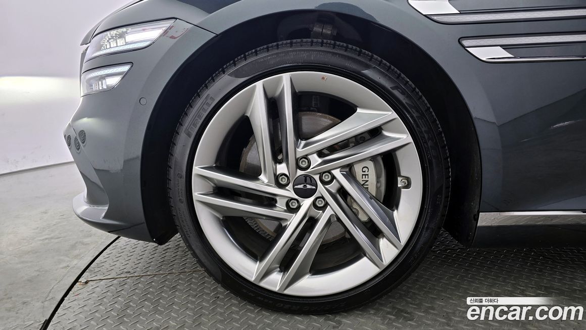 Genesis G80 2025