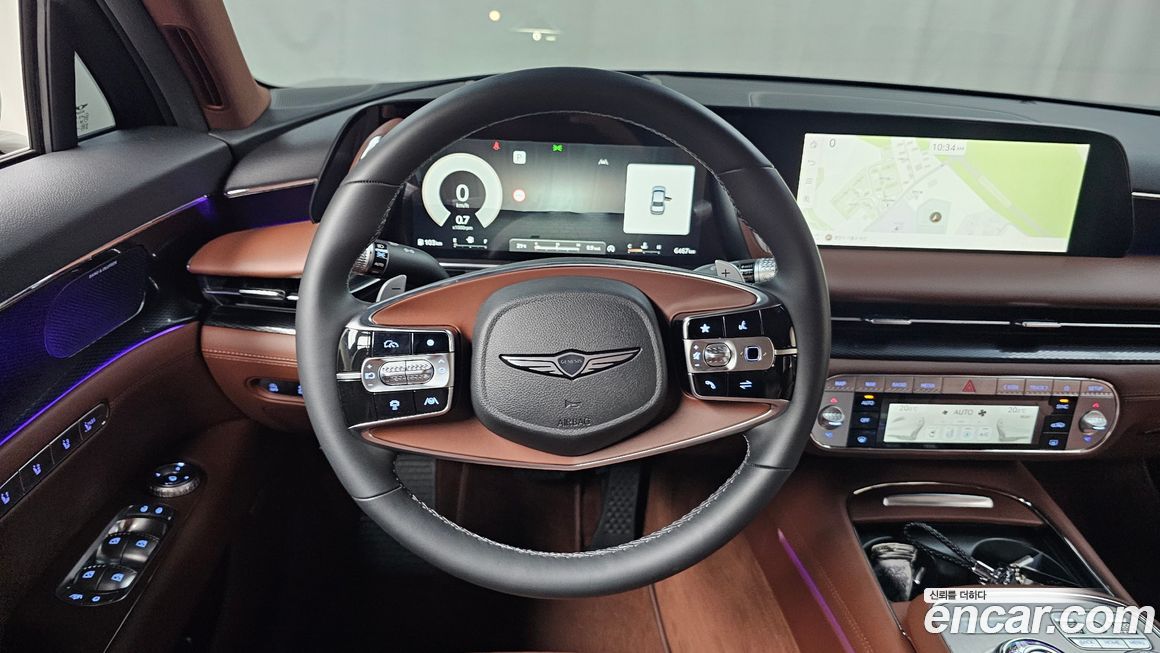 Genesis G90 2026