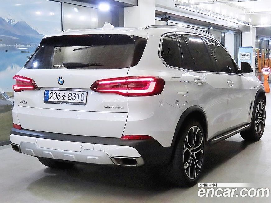 BMW X5 2022