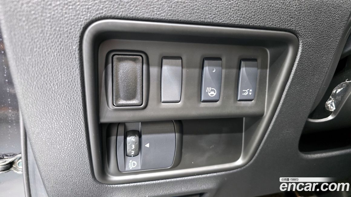 Renault-KoreaSamsung QM6 2020