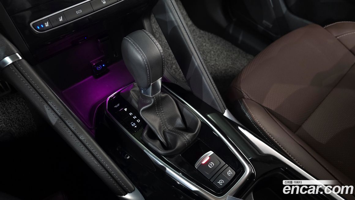 Renault-KoreaSamsung QM6 2020