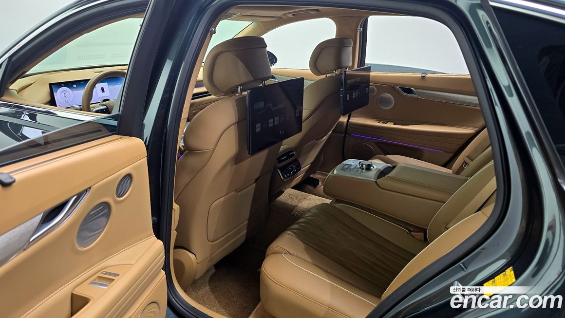Genesis G80 2025