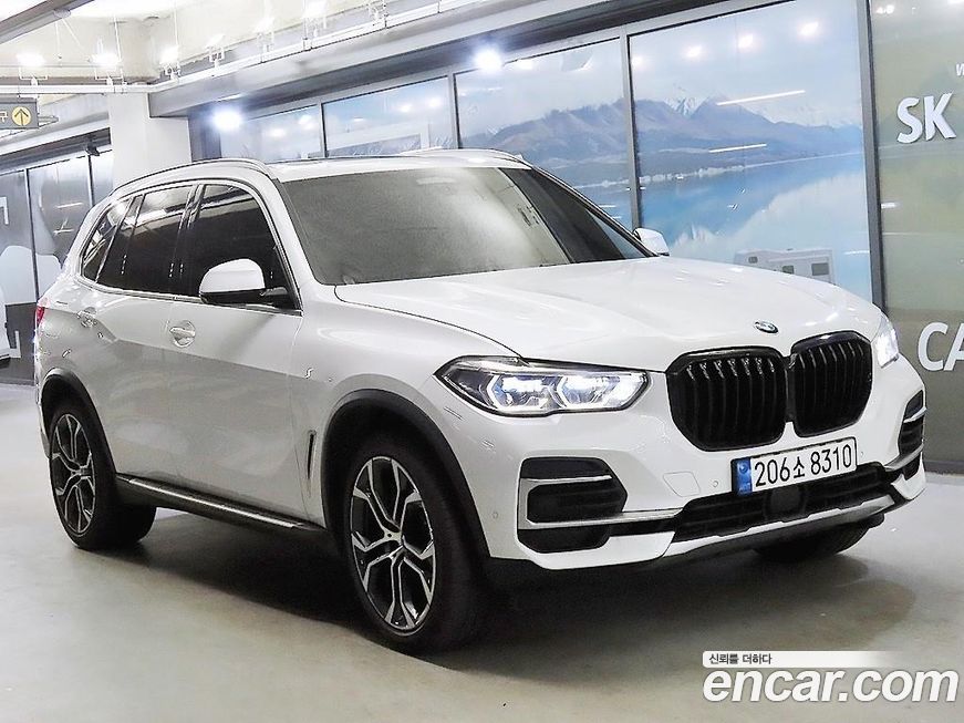 BMW X5 2022