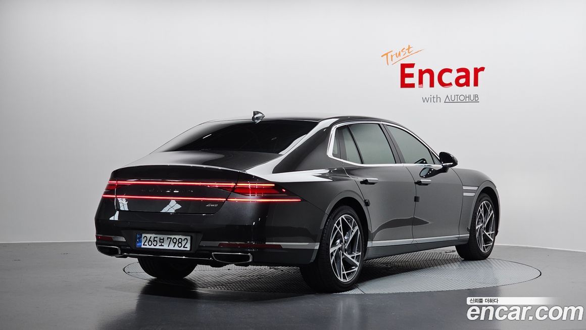 Genesis G90 2026