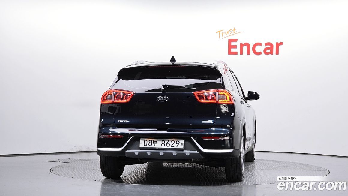 Kia Niro 2018