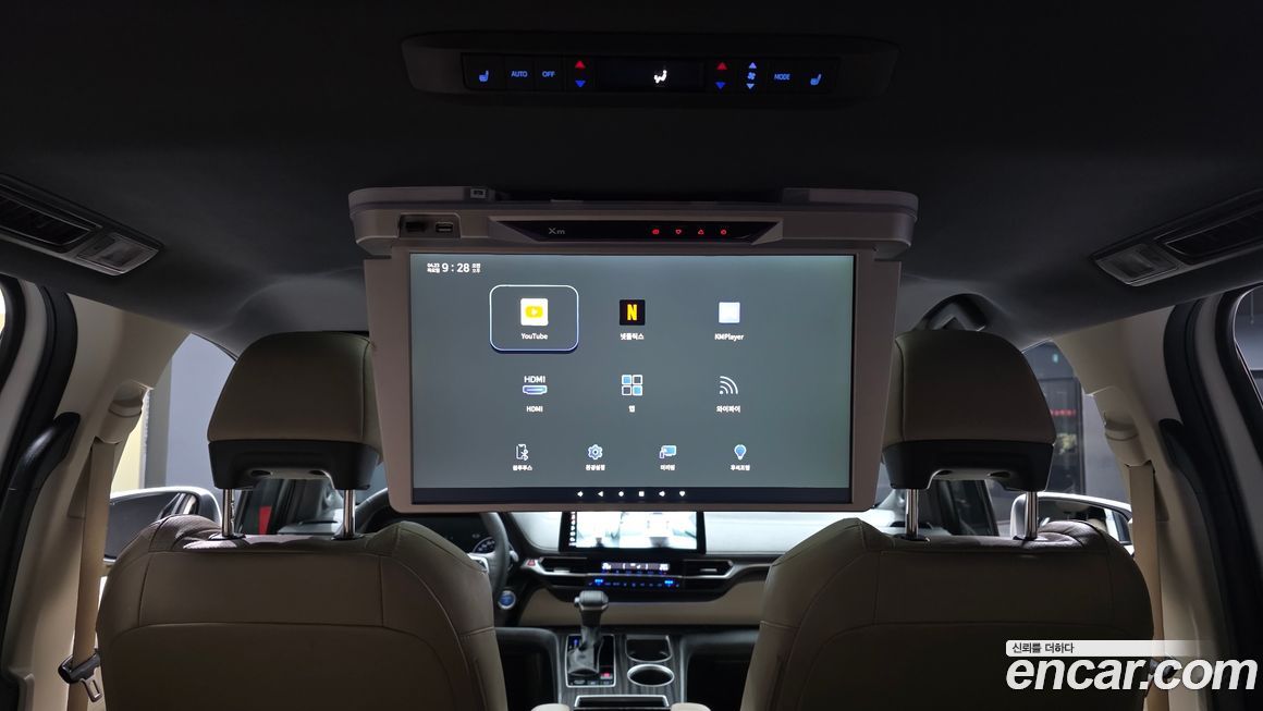 Toyota Sienna 2024