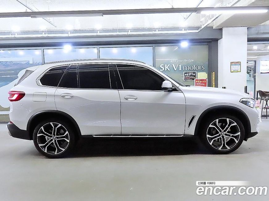 BMW X5 2022