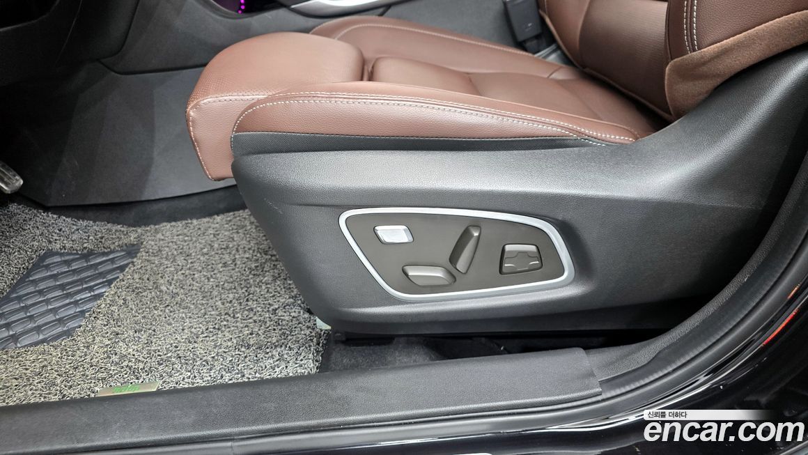 Renault-KoreaSamsung QM6 2020