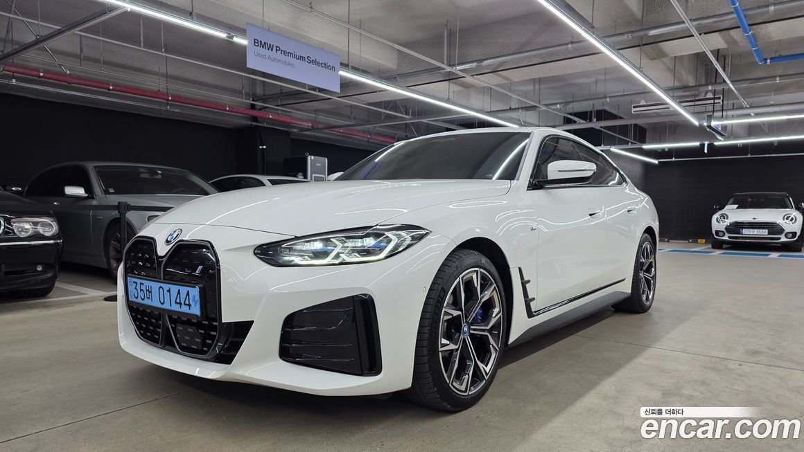 BMW i4 2024