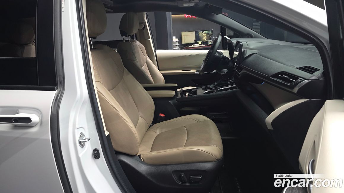 Toyota Sienna 2024