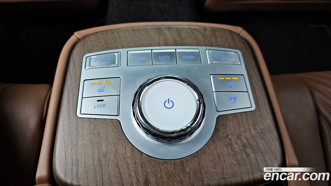 Genesis G80 2024