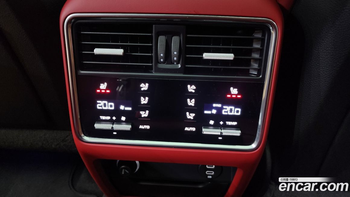 Porsche Cayenne 2023