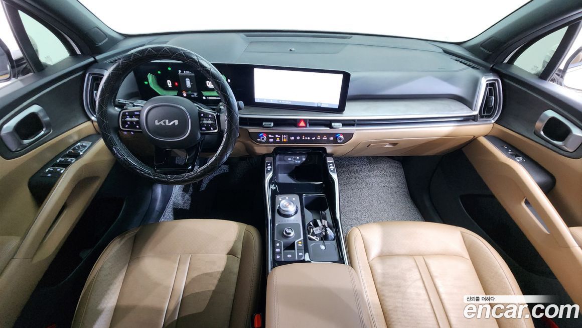 Kia Sorento 2024