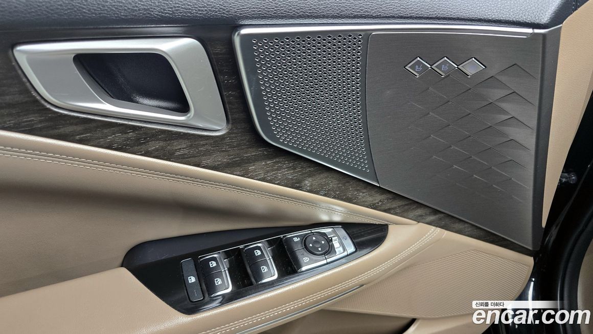 Kia K8 2022