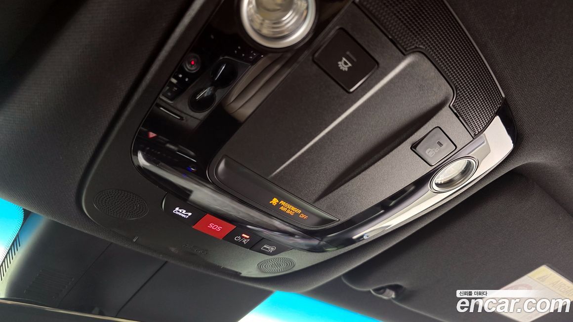 Kia K8 2022
