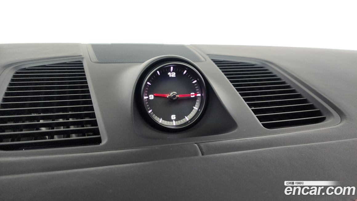 Porsche Cayenne 2023