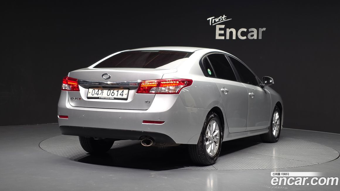 Renault-KoreaSamsung SM5  2016