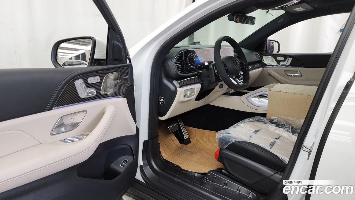 Mercedes-Benz GLE-Class 2026