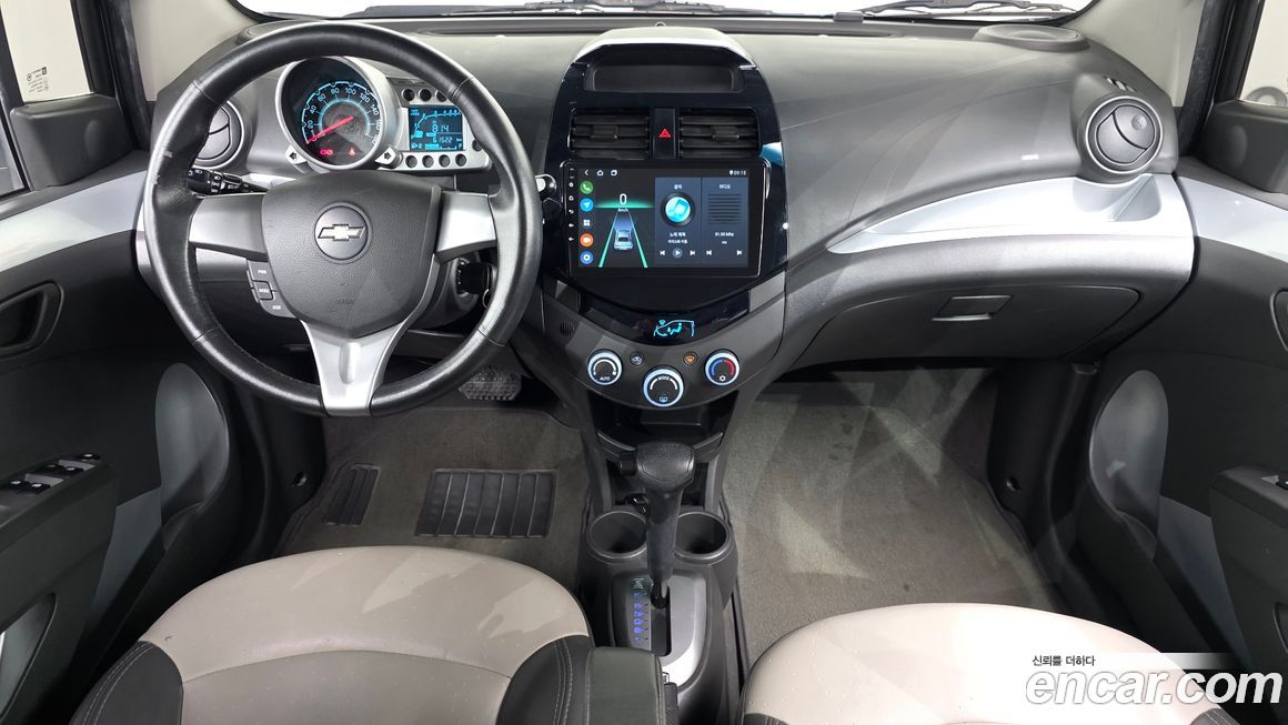 ChevroletGMDaewoo Spark 2012