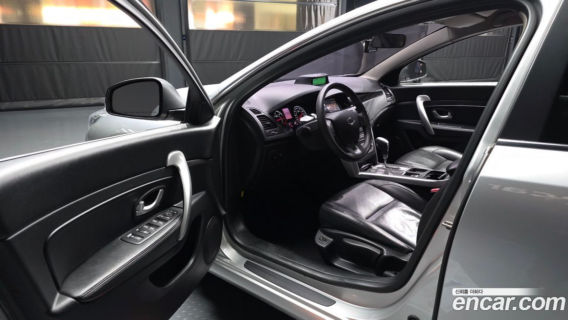 Renault-KoreaSamsung SM5  2016