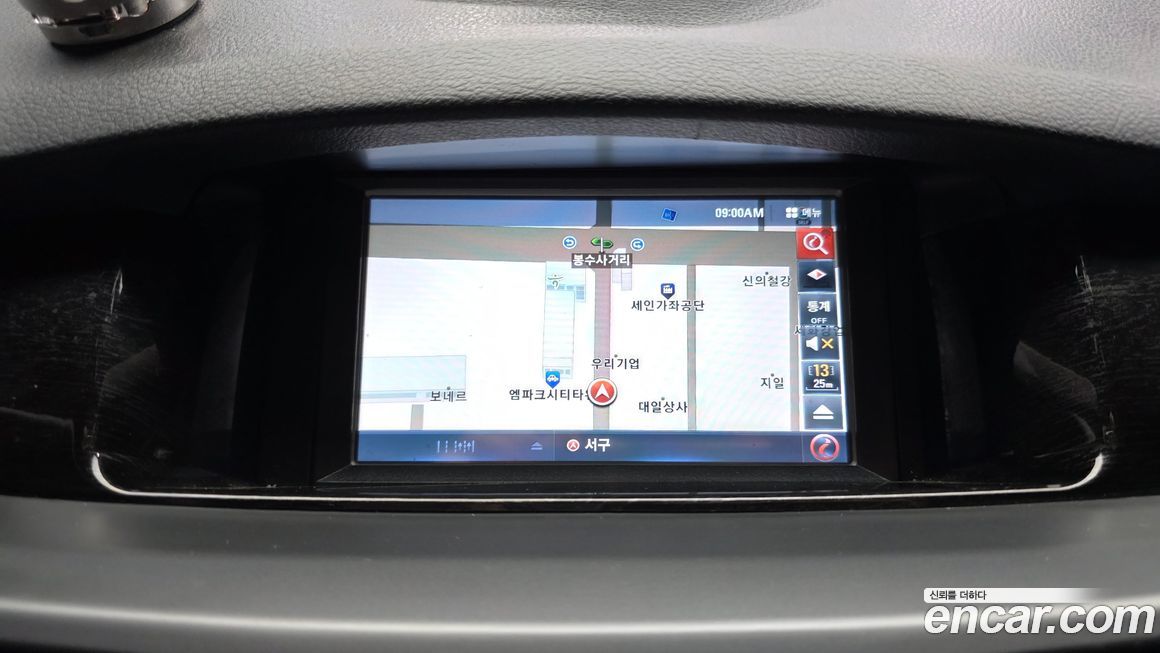 Renault-KoreaSamsung SM5  2016