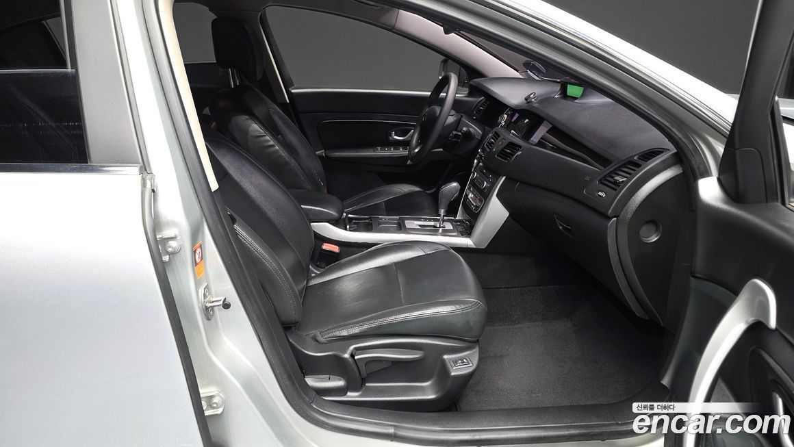 Renault-KoreaSamsung SM5  2016