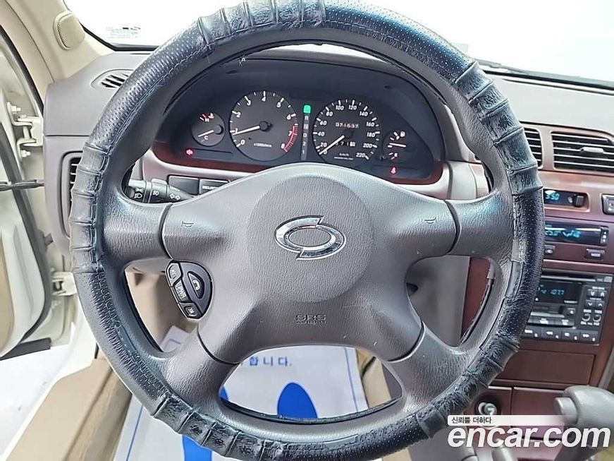 Renault-KoreaSamsung SM5  2004