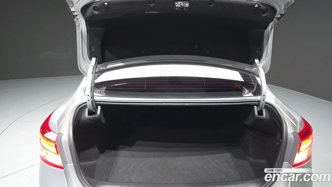 Renault-KoreaSamsung SM5  2016