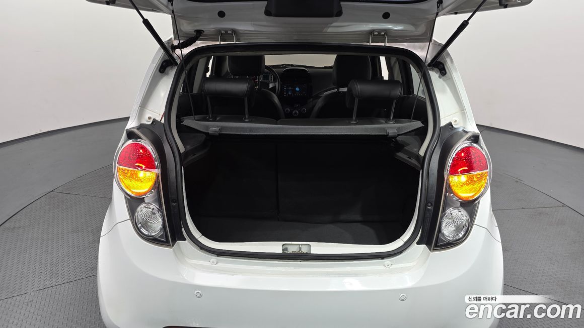 ChevroletGMDaewoo Spark 2012