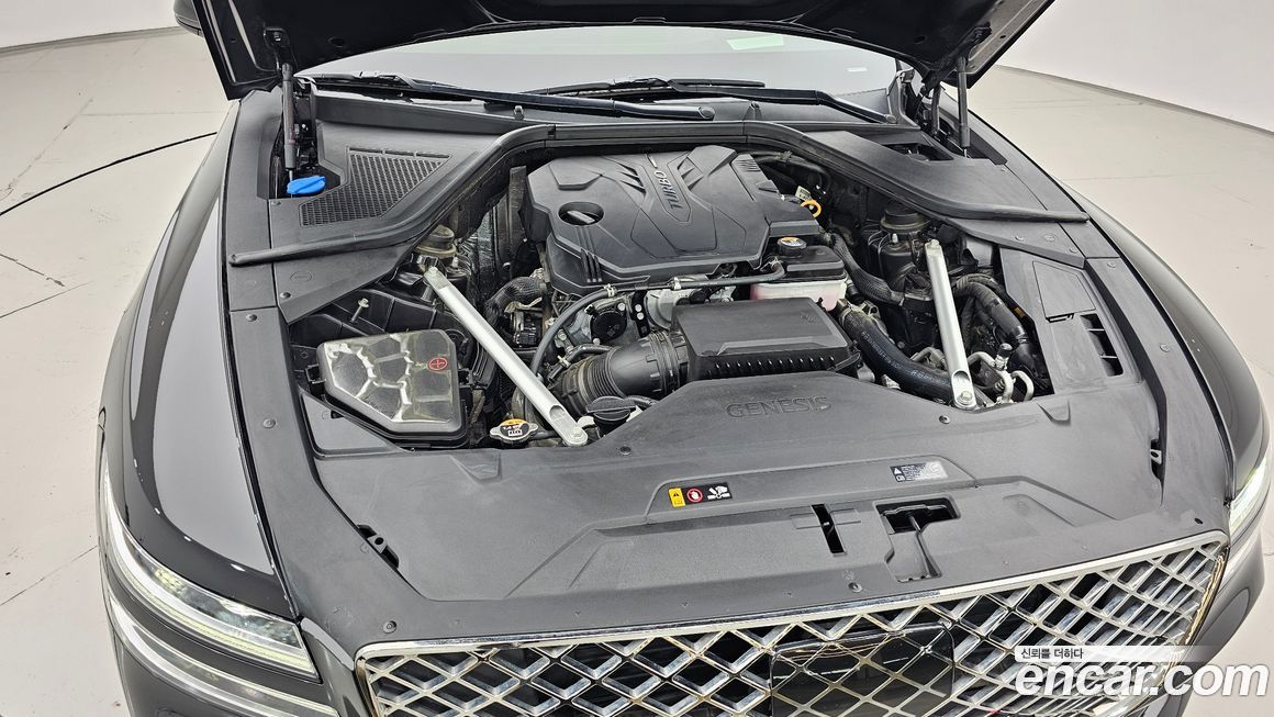 Genesis G80 2024