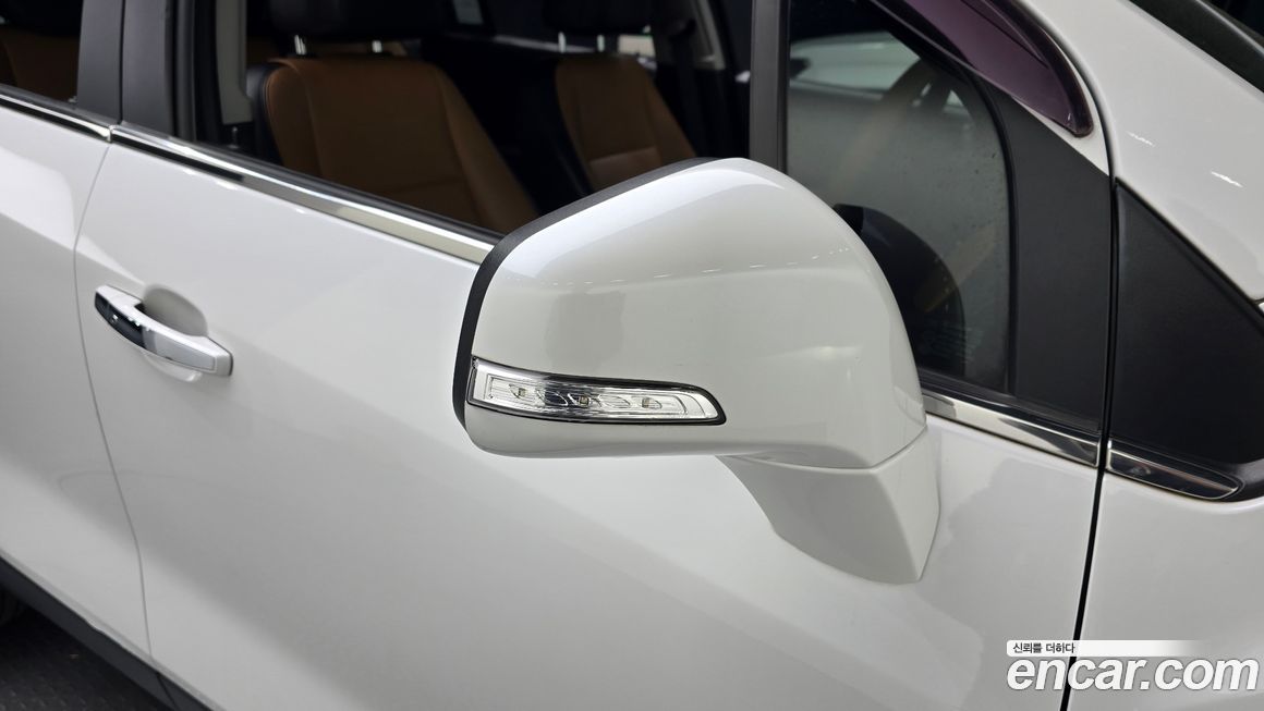 ChevroletGMDaewoo Trax 2017