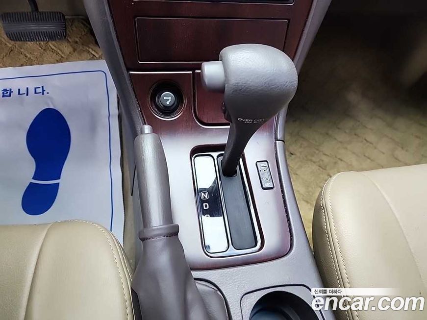 Renault-KoreaSamsung SM5  2004