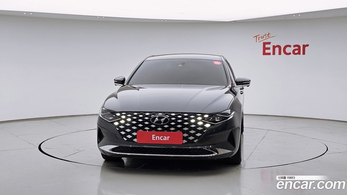 Hyundai Grandeur 2022