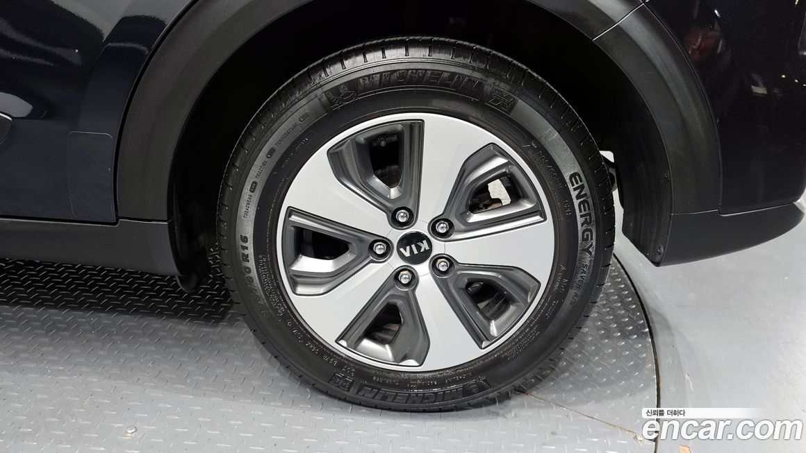 Kia Niro 2018
