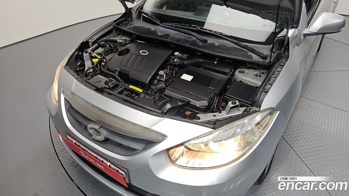 Renault-KoreaSamsung SM3 2010